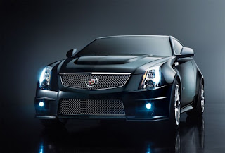 2011Cadillac CTS-V Coupe Wallpapers