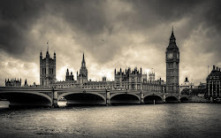 london wallpapers bridge desktop cloudy ben widescreen