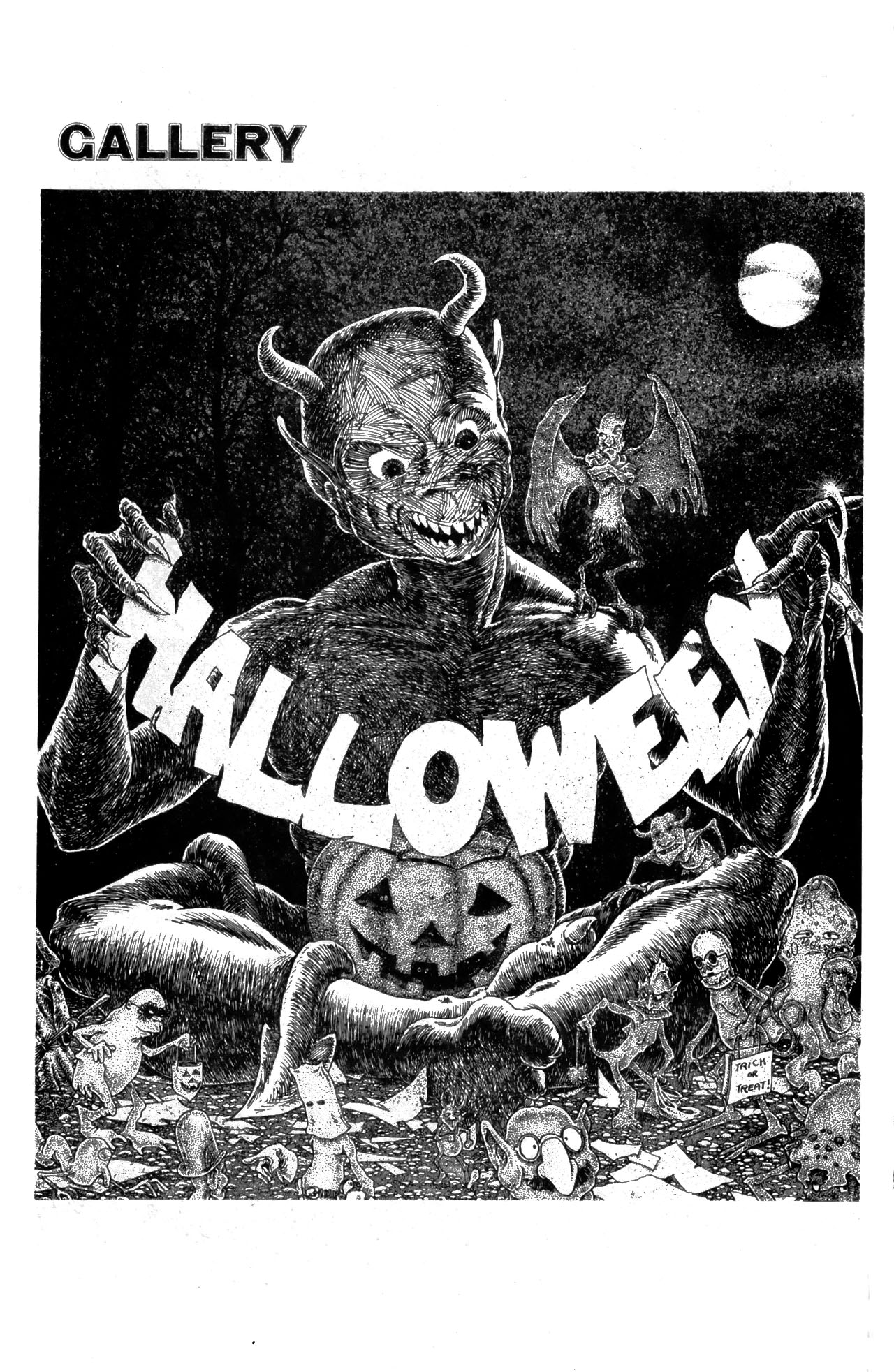 Read online Gobbledygook comic -  Issue # TPB - 58