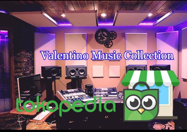 Tokopedia Valen Music Collection