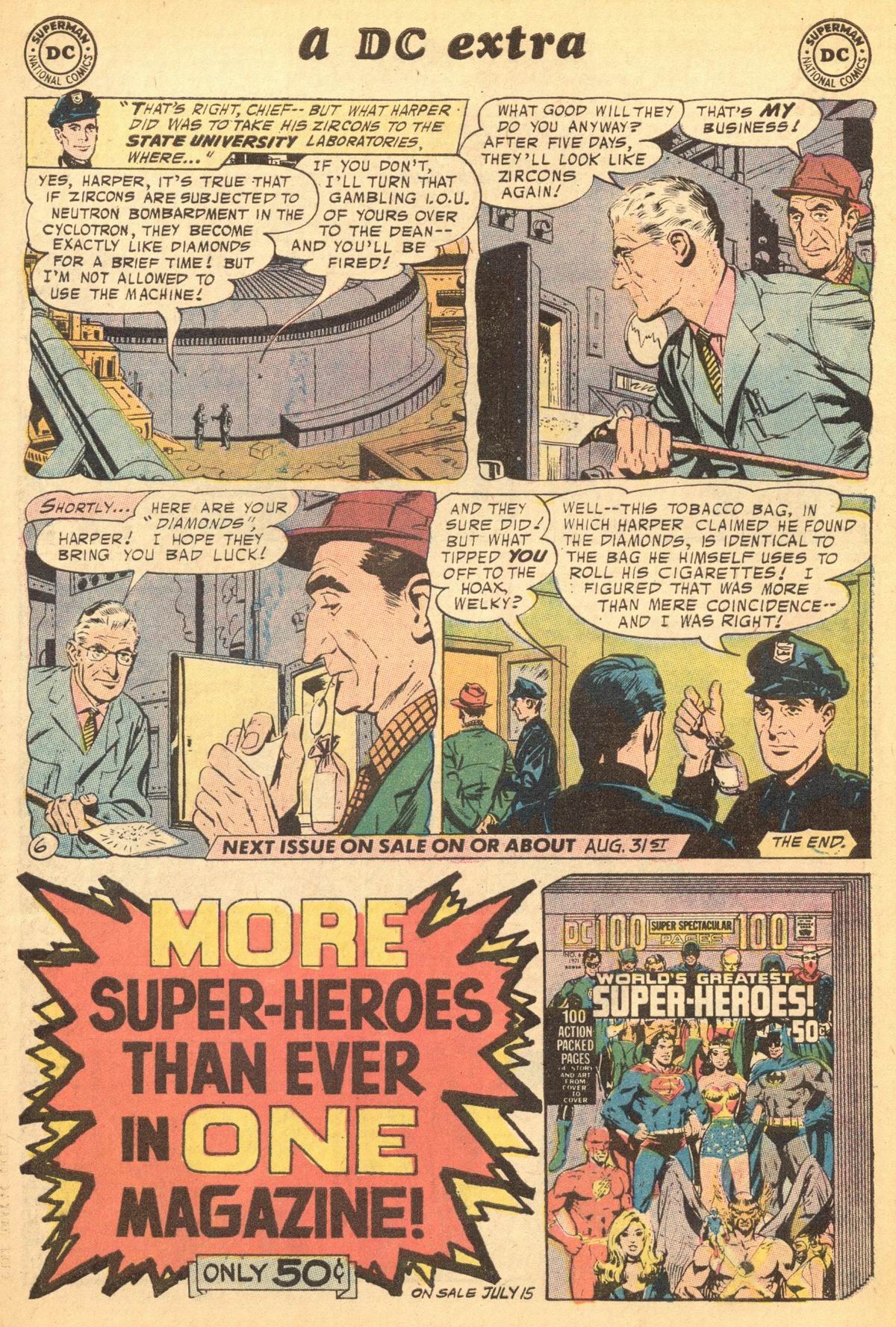 Detective Comics (1937) 415 Page 47