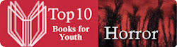 Booklist Top Ten Horror Books