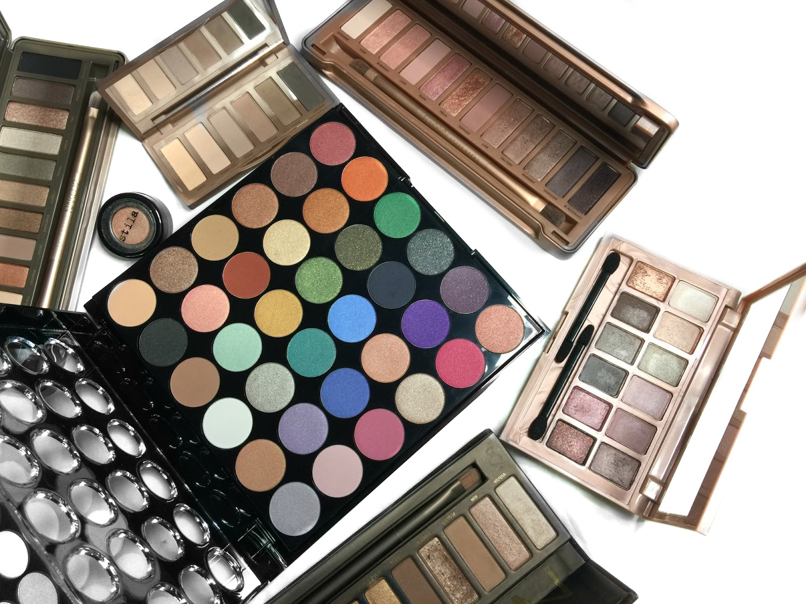 Make your own eyeshadow palette makeup geek Make your own eyeshadow palette makeup geek