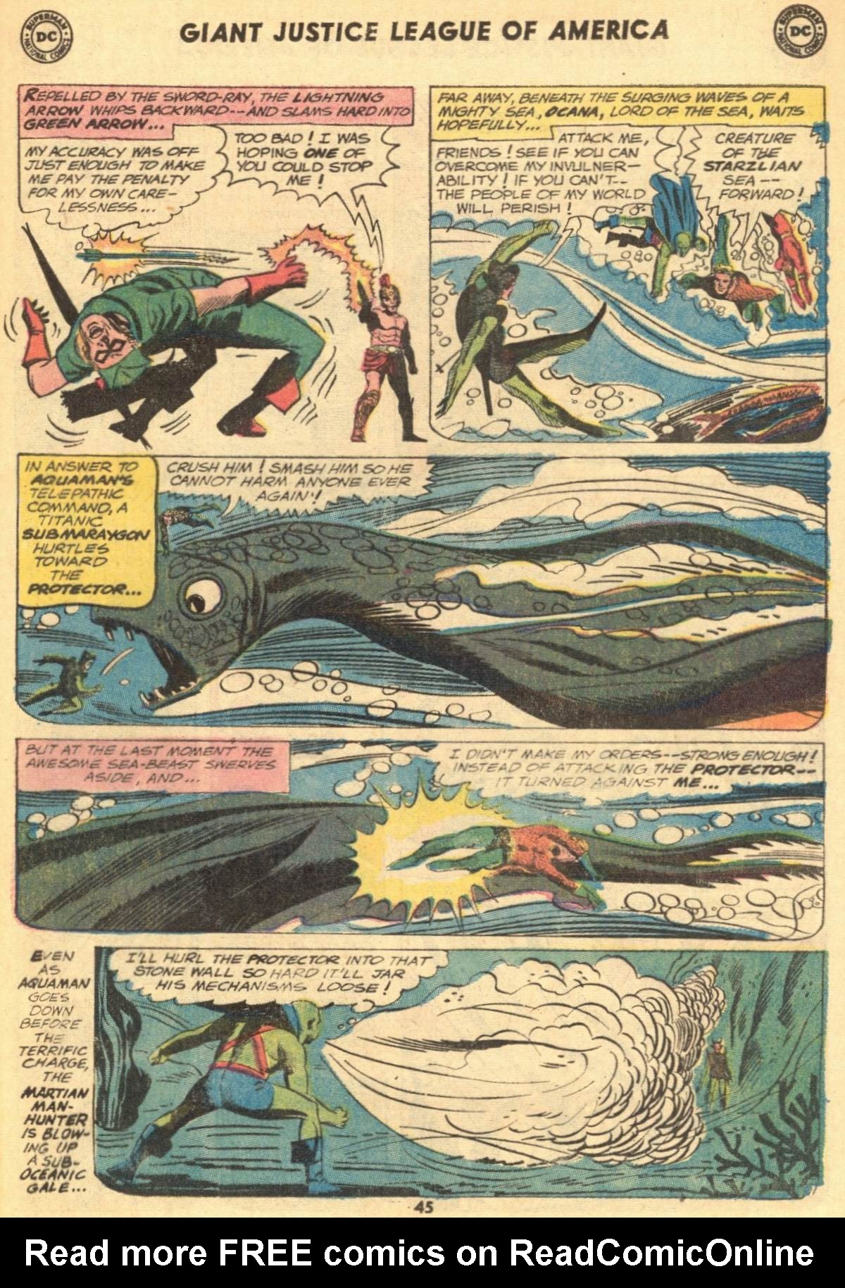 Justice League of America (1960) 93 Page 46
