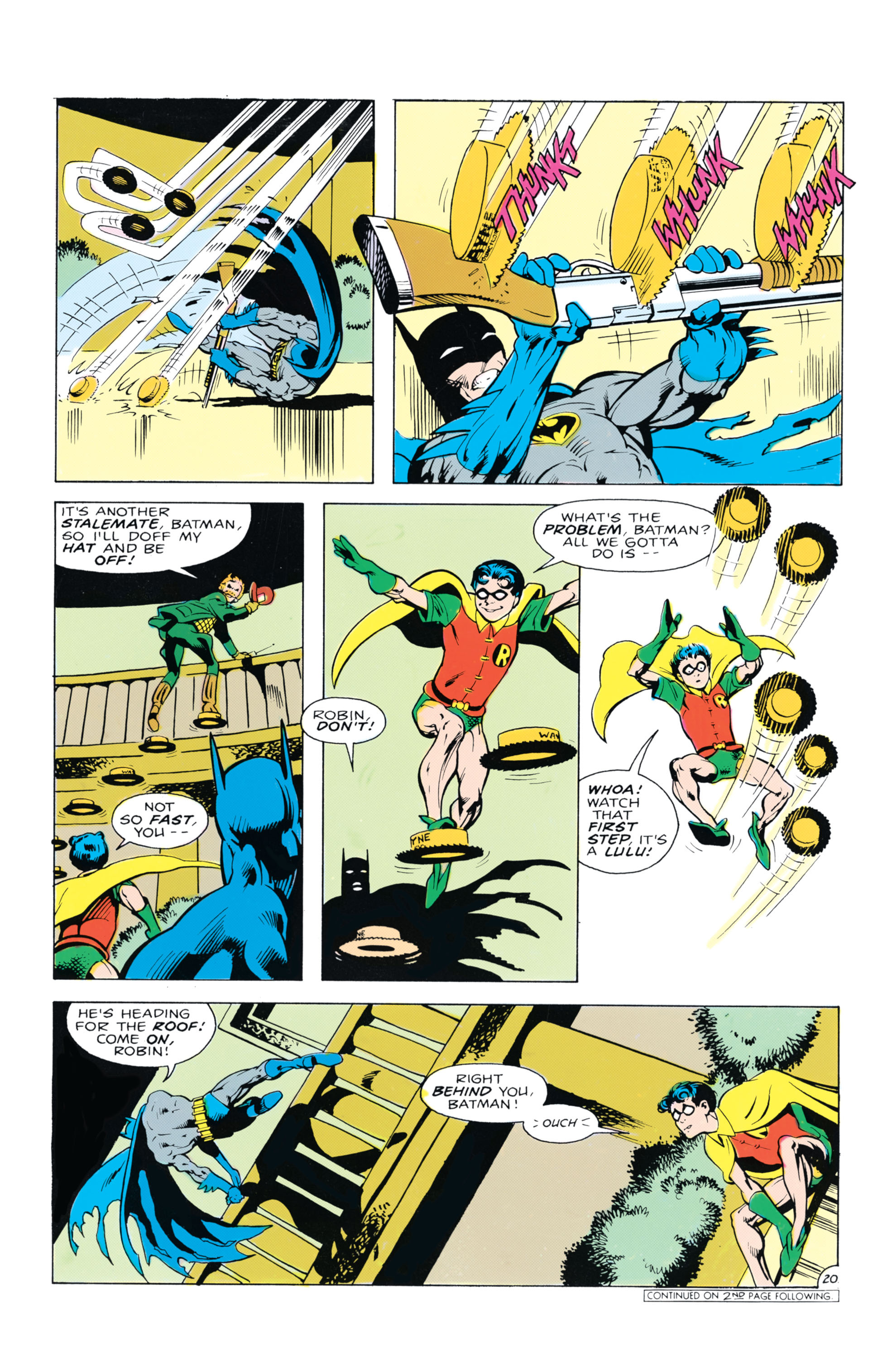 Detective Comics (1937) 573 Page 20