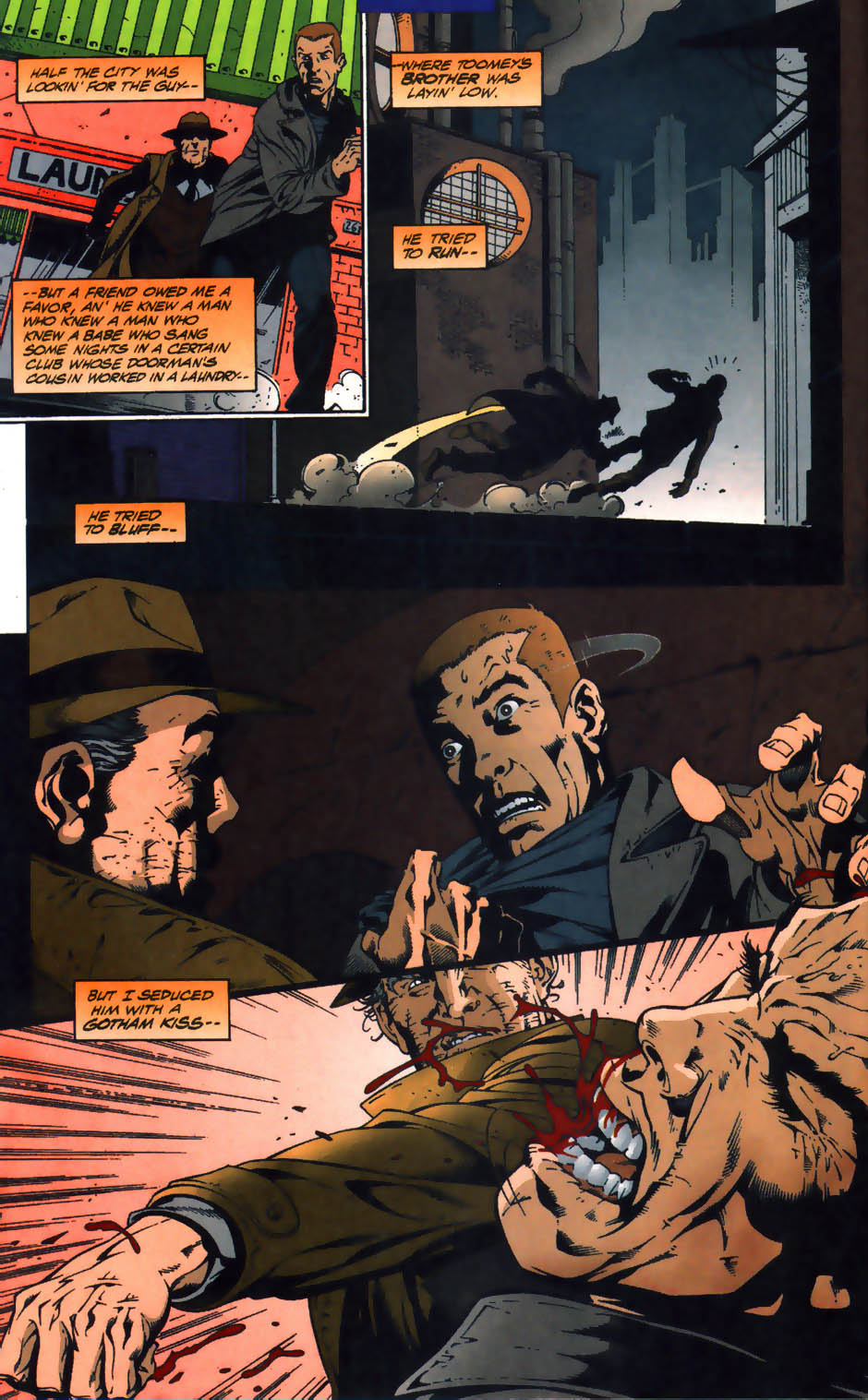 Read online Batman: Shadow of the Bat comic -  Issue # _Annual 5 - 9