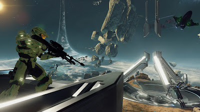 Halo 2 Anniversary Game Screenshot 6