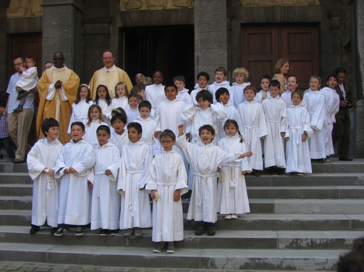 Paroisse NotreDame du Rosaire Photos