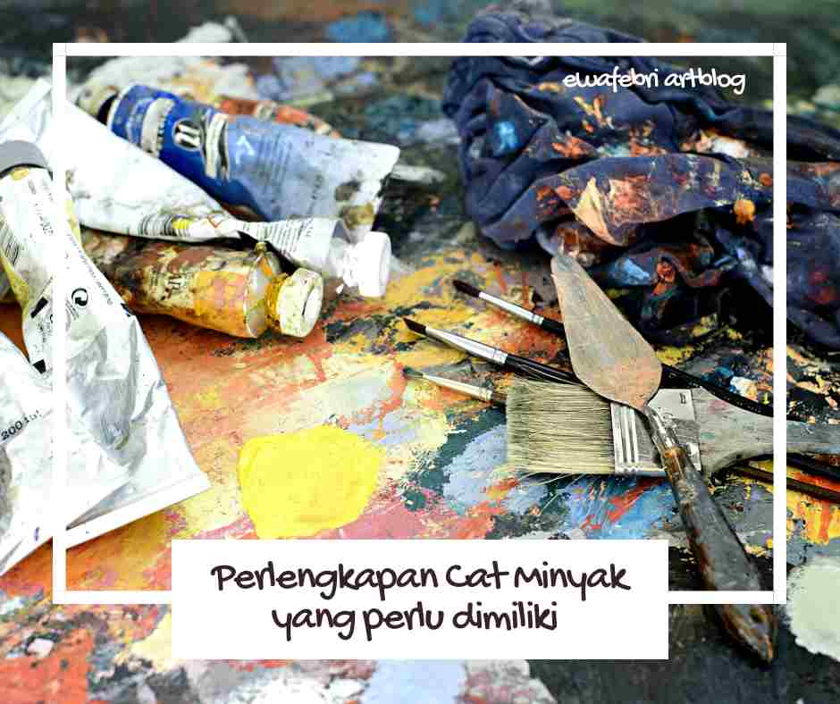 8 Langkah Menggunakan Cat Minyak Untuk Mengecat Tembok