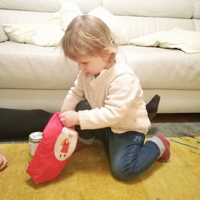 Bringt der Krampus denn den Christbaum?