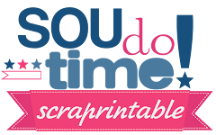 { Time Criativo - Scraprintable }