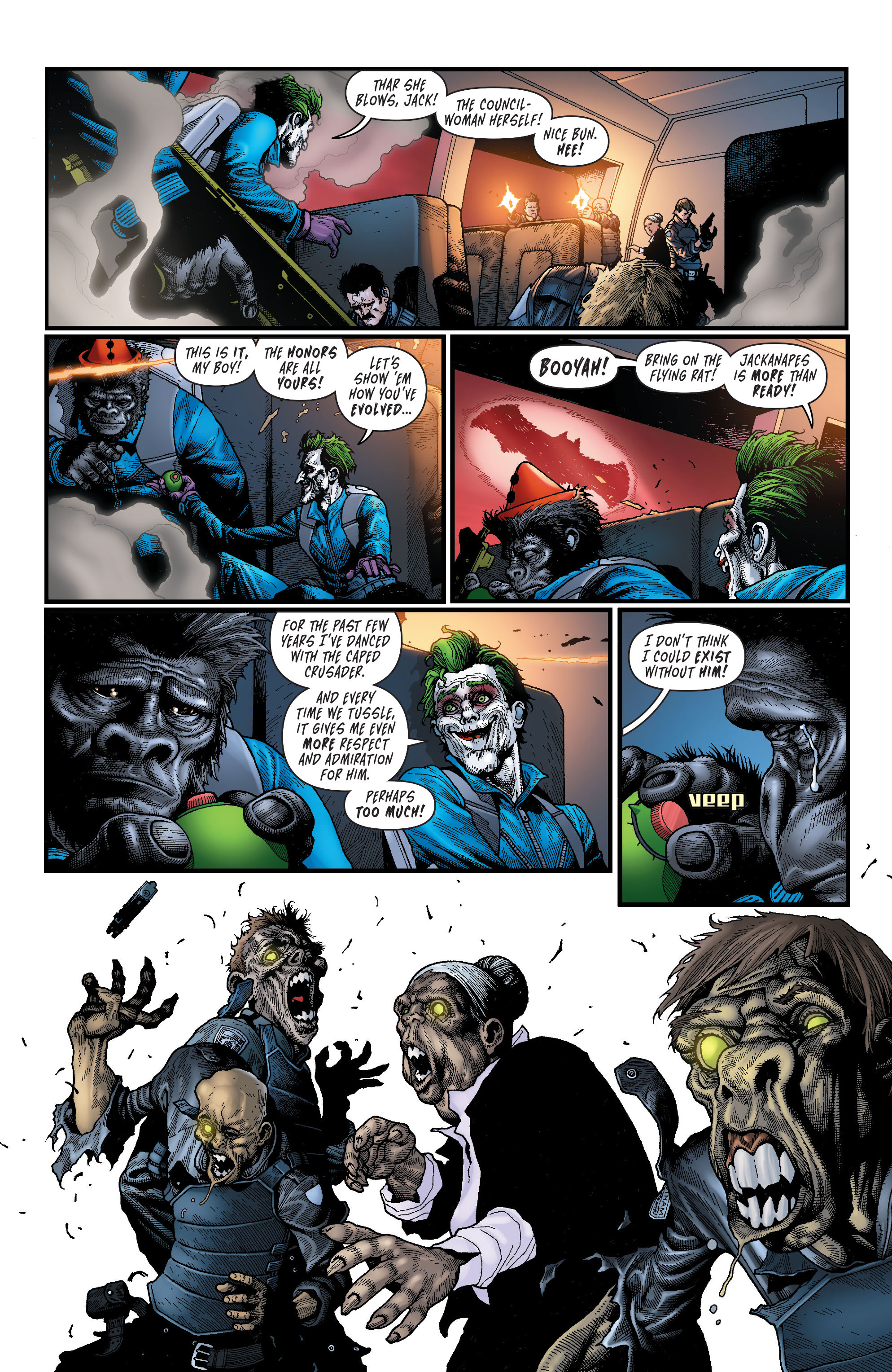 Read online Batman (2011) comic -  Issue #23.1 - 16