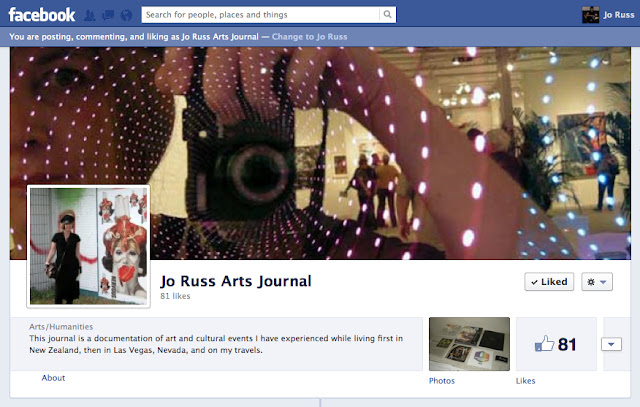 Jo (JK) Russ - Visual Artist - Couper Russ Studios LLC