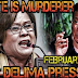 MUST WATCH: De Lima calls President Duterte a psychotic murderer