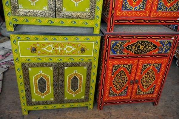 Moroccan furniture: 40 cool designs!