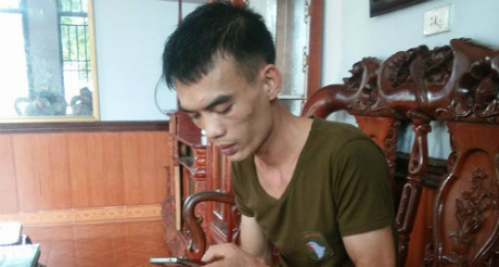 Tin tuc phap luat ngay 1/6: Tuyen an tu hinh ke giet vo va tinh dich - Anh 5