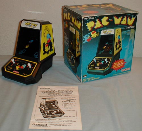 1980s electronic games