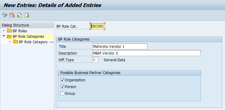 S 4hana Business Partner Customer Vendor Integration Sap Blogs