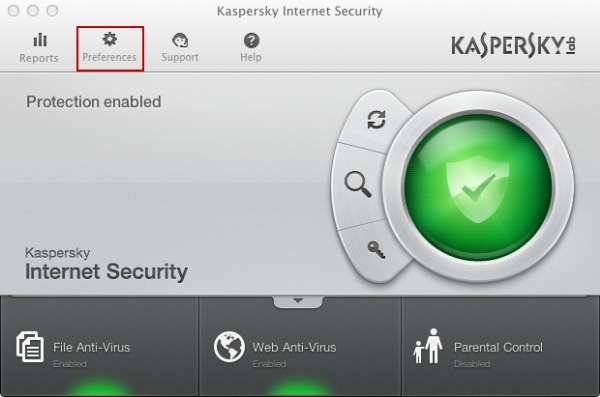 Kaspersky Kaspersky