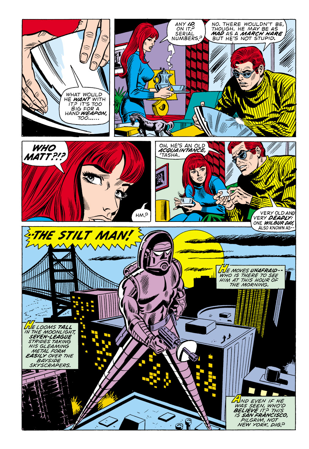 Daredevil (1964) 102 Page 6