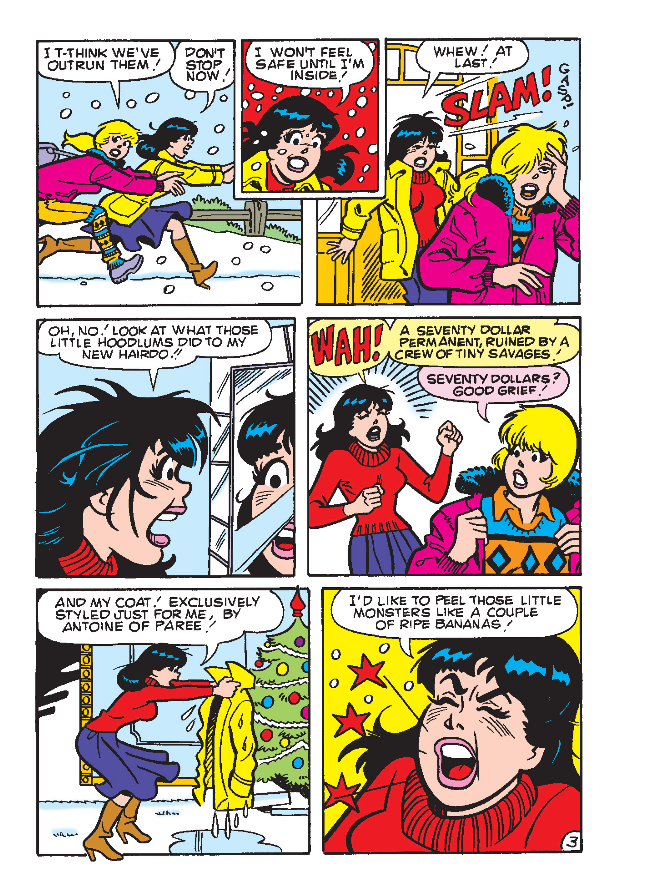 Read online Betty & Veronica Friends Double Digest comic -  Issue #276 - 19