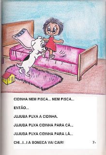 Pré-livro Pré-livro O cachorrinho fujão