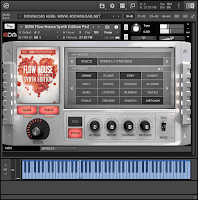 8DM Flow House Synth Edition KONTAKT Library