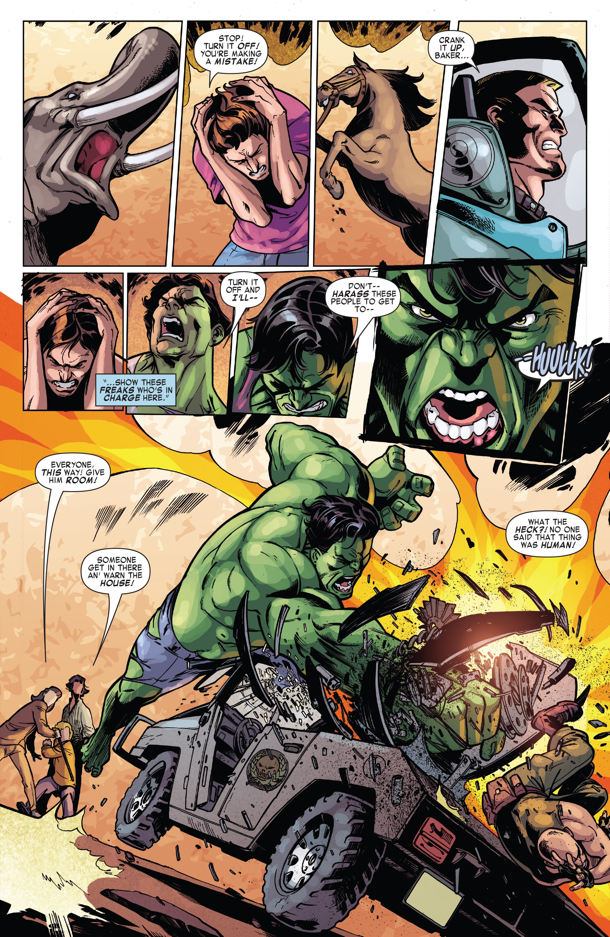 Read online Marvel Adventures Super Heroes (2010) comic -  Issue #21 - 21