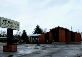 Boyd Avenue Baptist Church, Casper, Wyoming