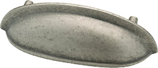 plain pewter cup pull
