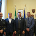 Presidente Bandiera all'incontro con Rixi in Cp ad Olbia