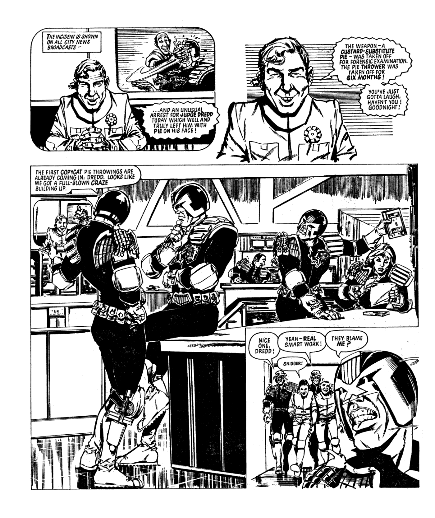 Read online Judge Dredd: The Complete Case Files comic -  Issue # TPB 7 (Part 2) - 39