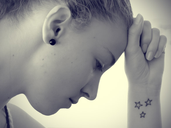 Painful Tattoo Areas: Top 3 Female Tattoo Designs
