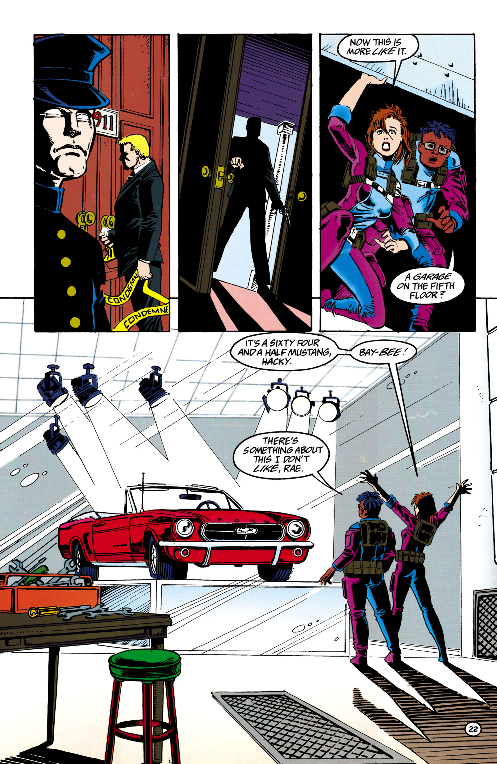 Catwoman (1993) Issue #25 #30 - English 23