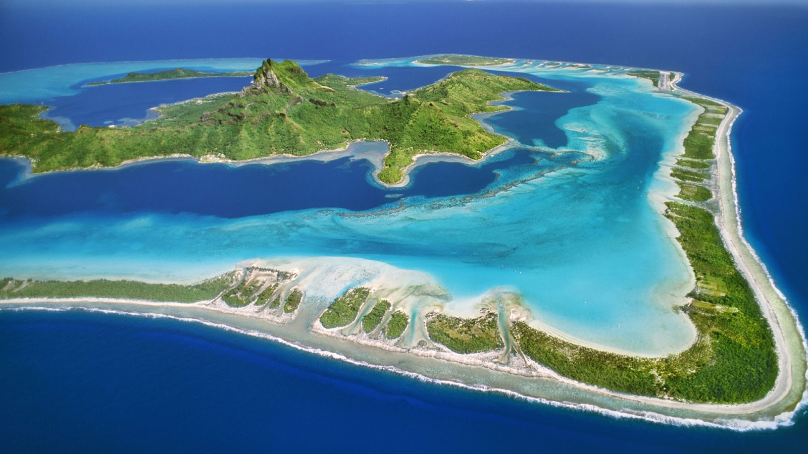 bora bora tahiti iltwmt