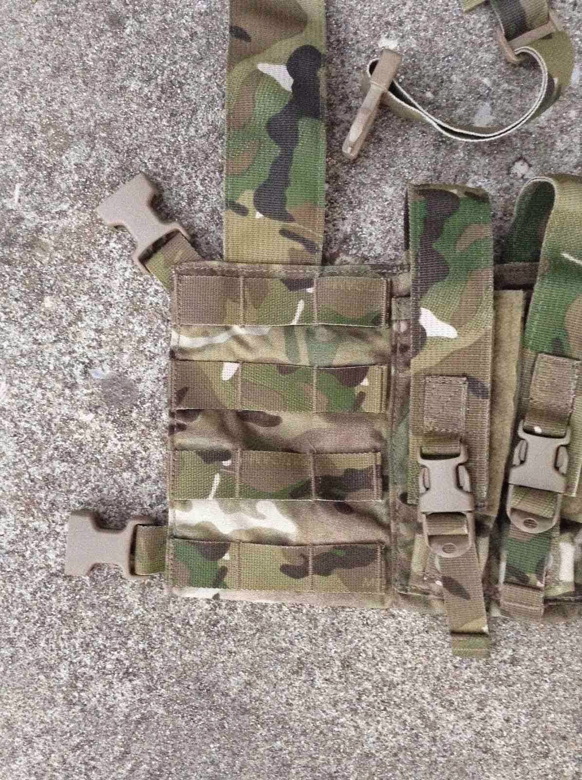 bingbabel Eagle Industries MP5 Chest Rig Multicam