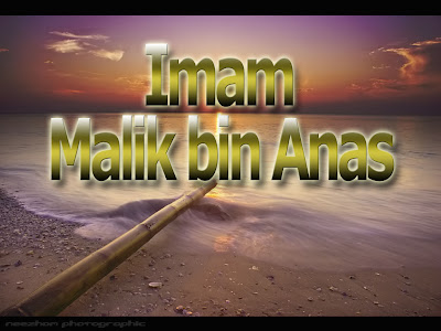 Biografi Imam Malik bin Anas - Unikversiti