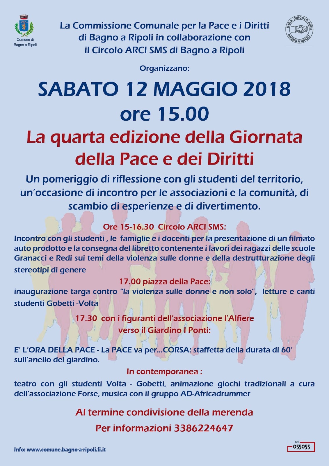 Circolo ARCI - SMS Bagno a Ripoli Circolo ARCI - SMS Bagno a Ripoli