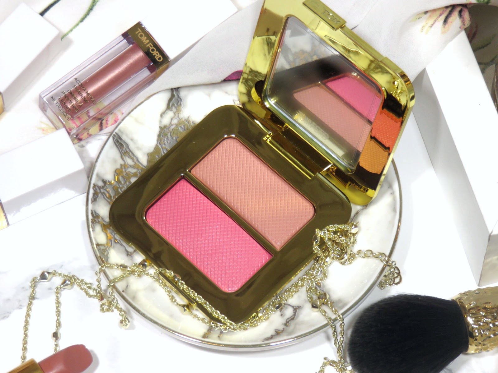 Review | Tom Ford Sheer Cheek Duo in Lissome | PRETTY IS MY PROFESSION