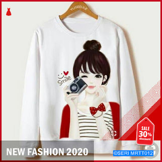 MRTT012A41 ATASAN sweater KIRANA Keren 2020 BMGShop