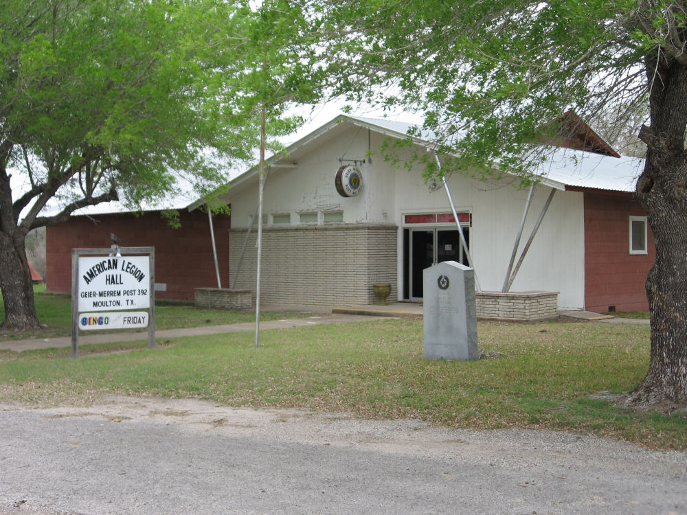 Meander and Gander Texas Army's Route from Gonzales to San Felipe