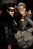 masquerade parties, Costume parties not just for Halloween 