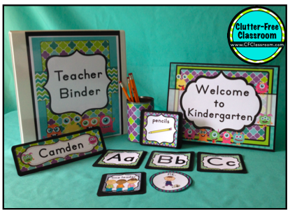 Monsters Themed Classroom Ideas Photos Tips And More