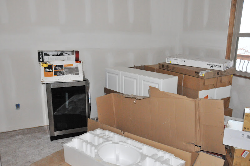 Building Osage The construction of a House in the Latest Scores