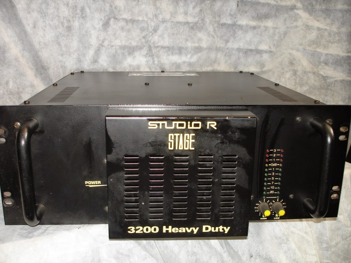 Som e Cia.: Studio R