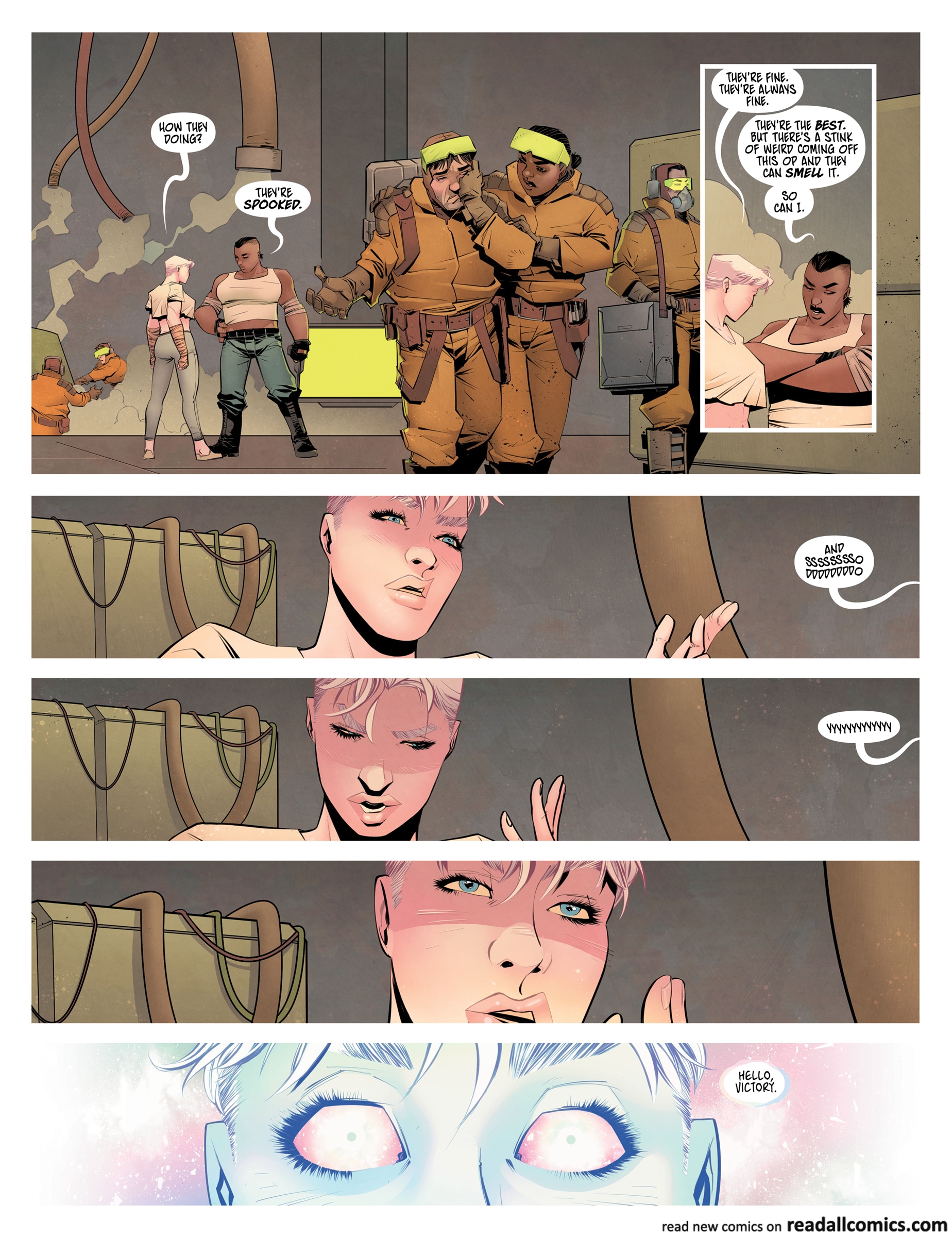 The Forged chapter 1 page 29