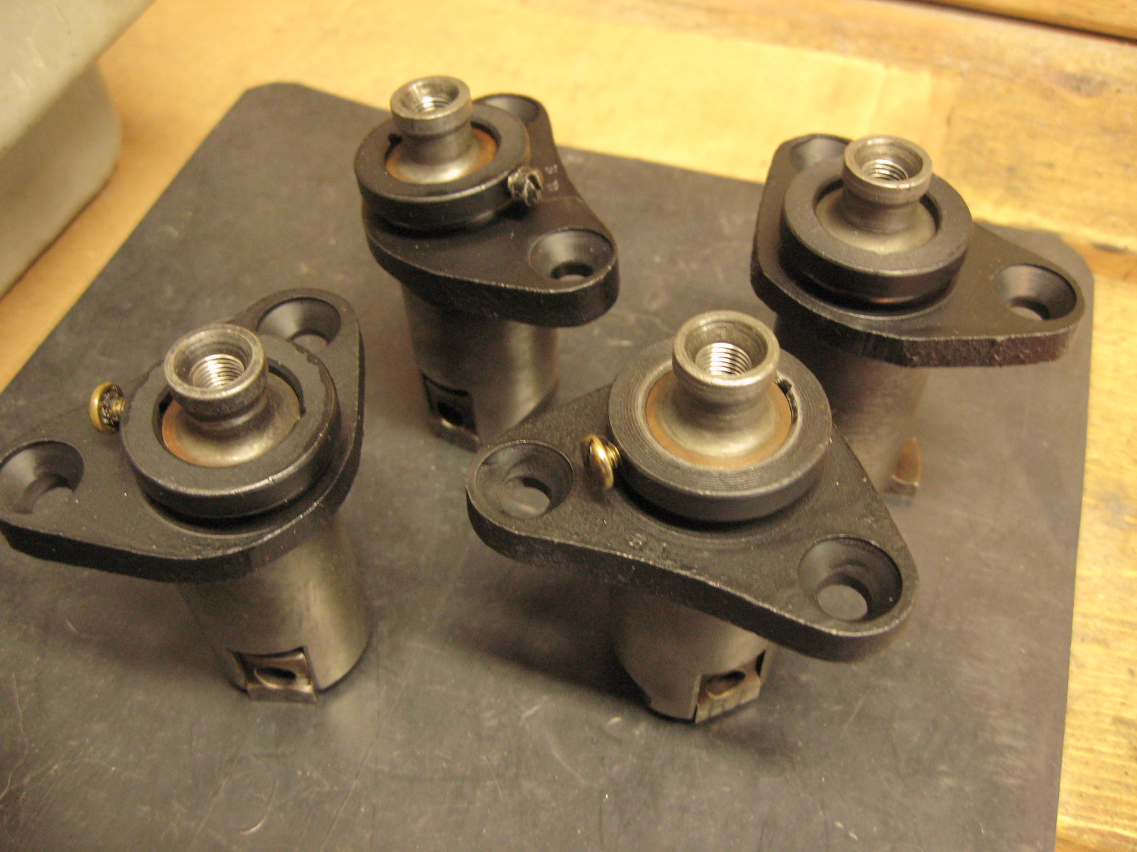 Noot WR Tappet Guides
