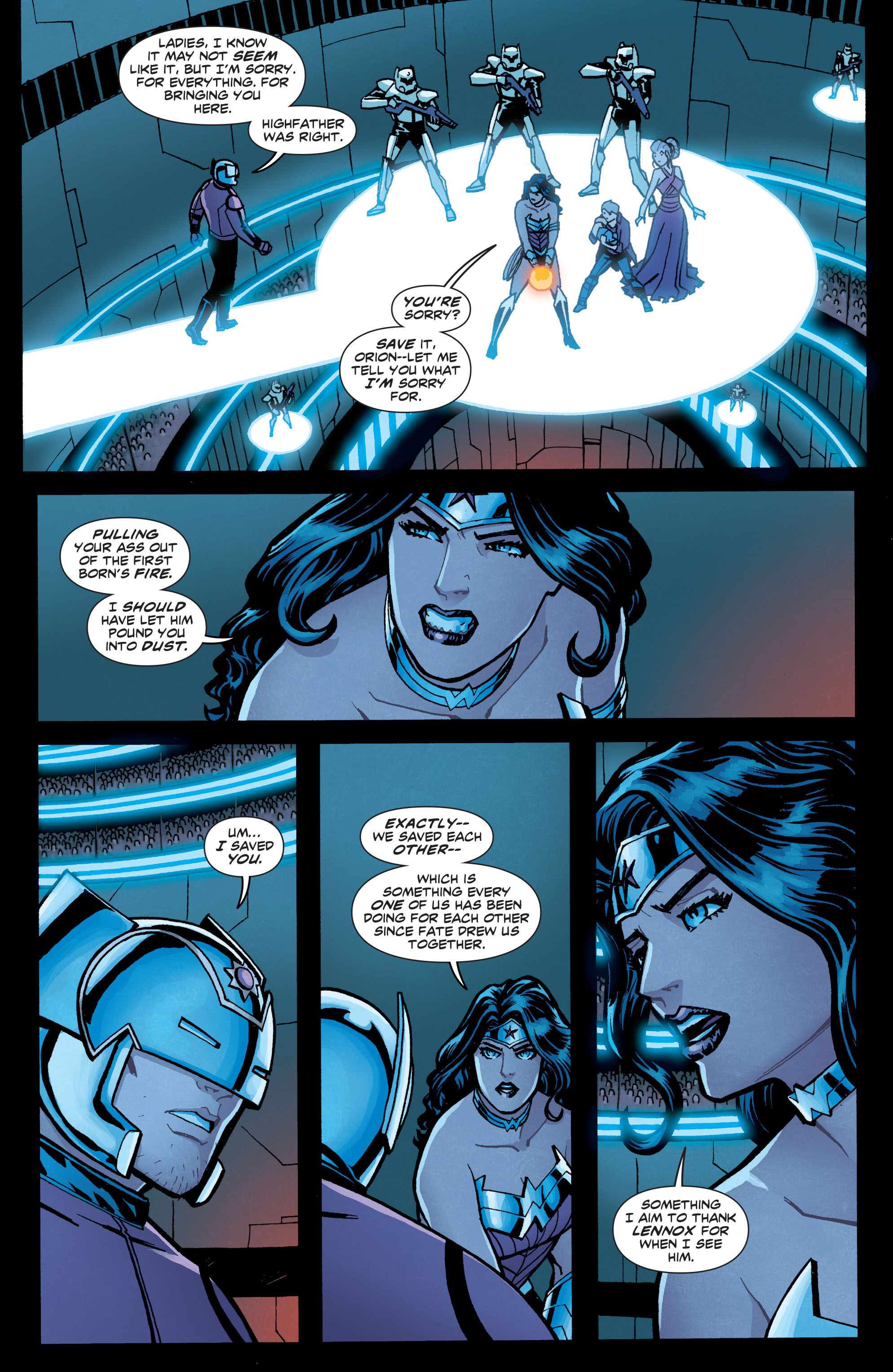 Wonder Woman (2011) issue 22 - Page 14