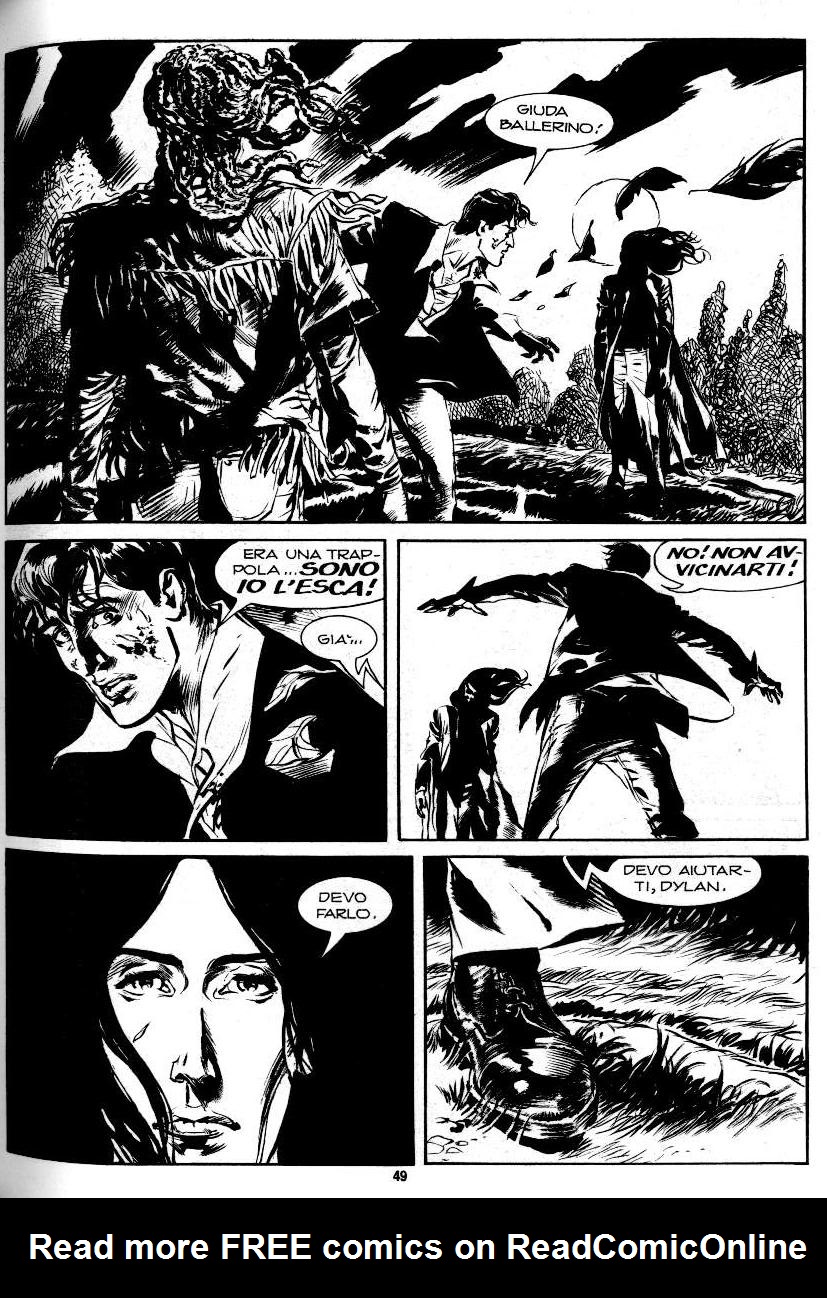 Dylan Dog (1986) issue 221 - Page 46