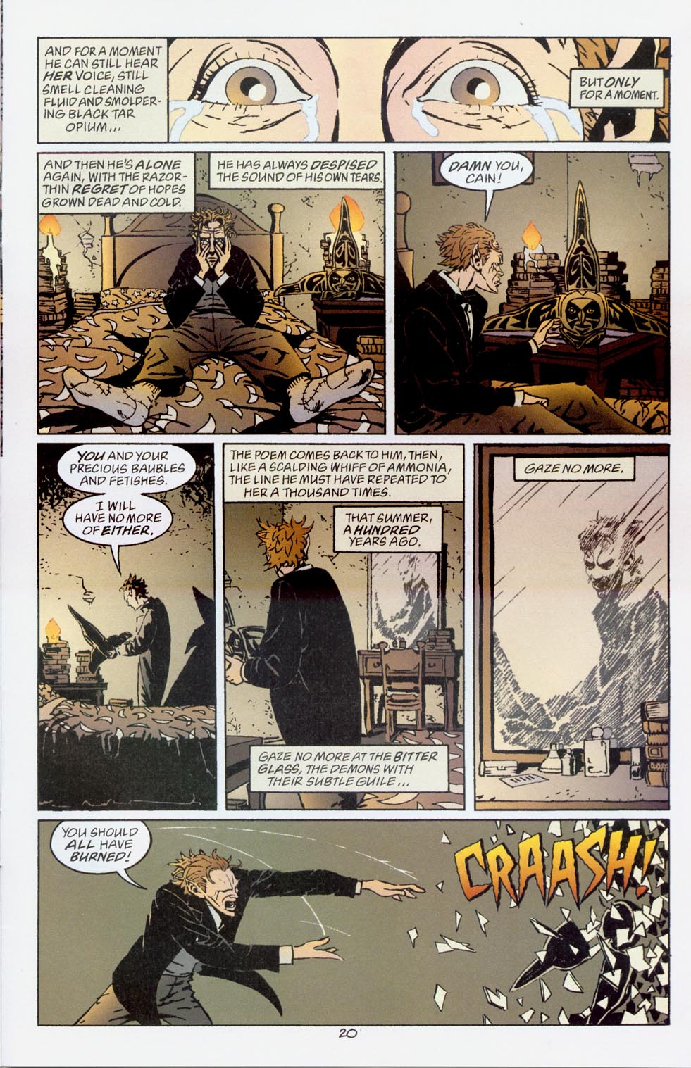 The Dreaming (1996) issue 30 - Page 21